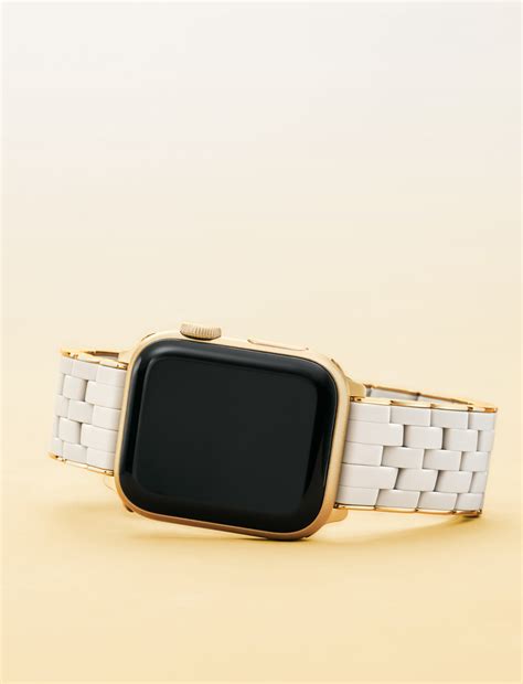 michele apple watch band dupe